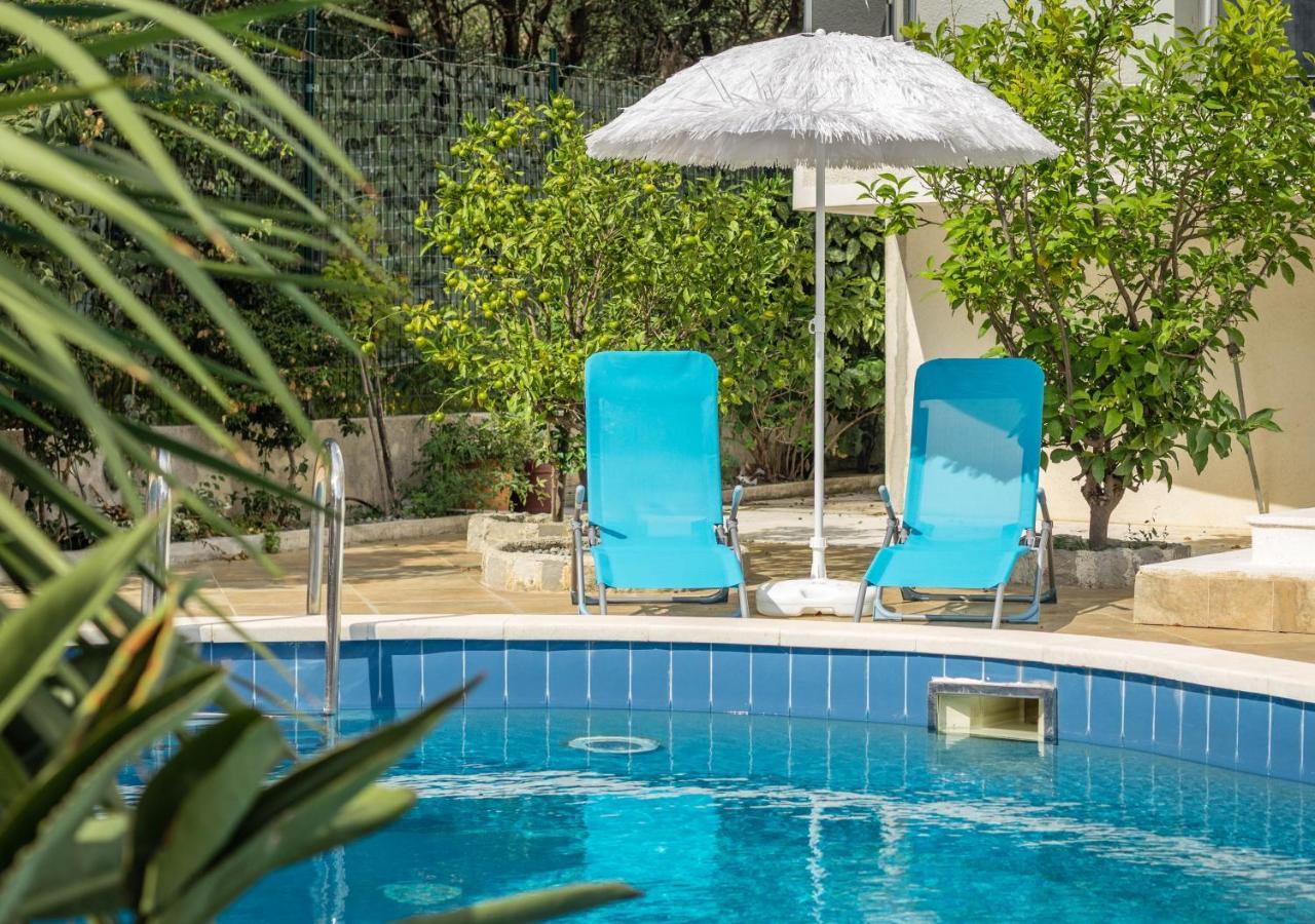 Villa Aurora Petrovac Ngoại thất bức ảnh