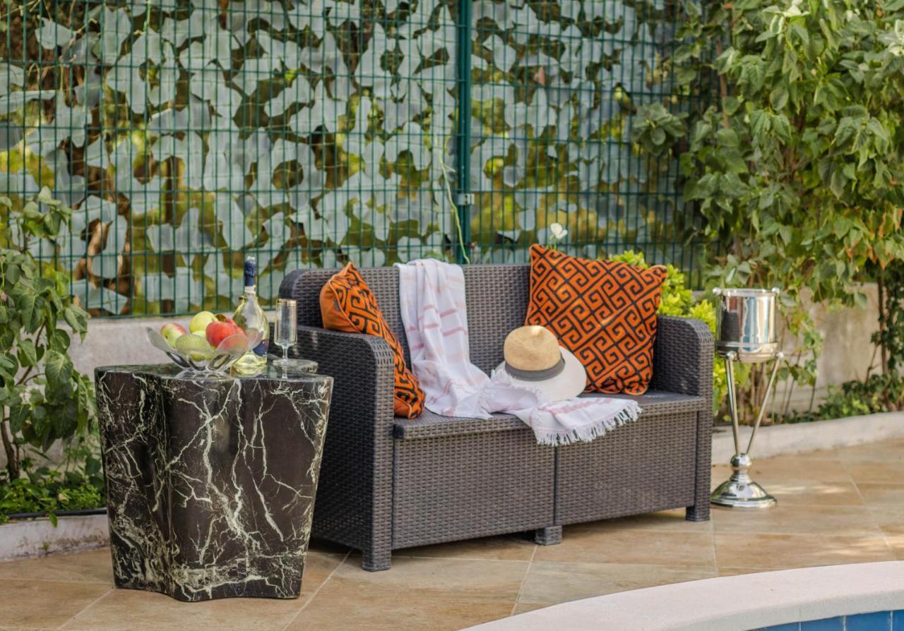 Villa Aurora Petrovac Ngoại thất bức ảnh