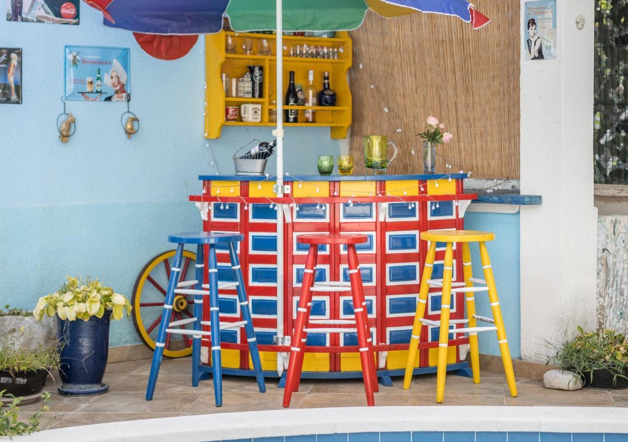 Villa Aurora Petrovac Ngoại thất bức ảnh