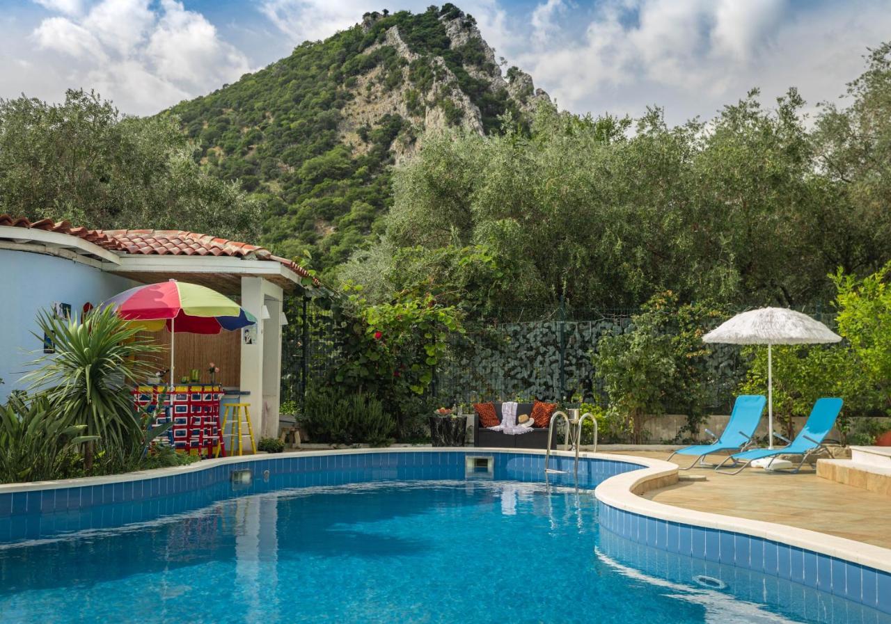Villa Aurora Petrovac Ngoại thất bức ảnh