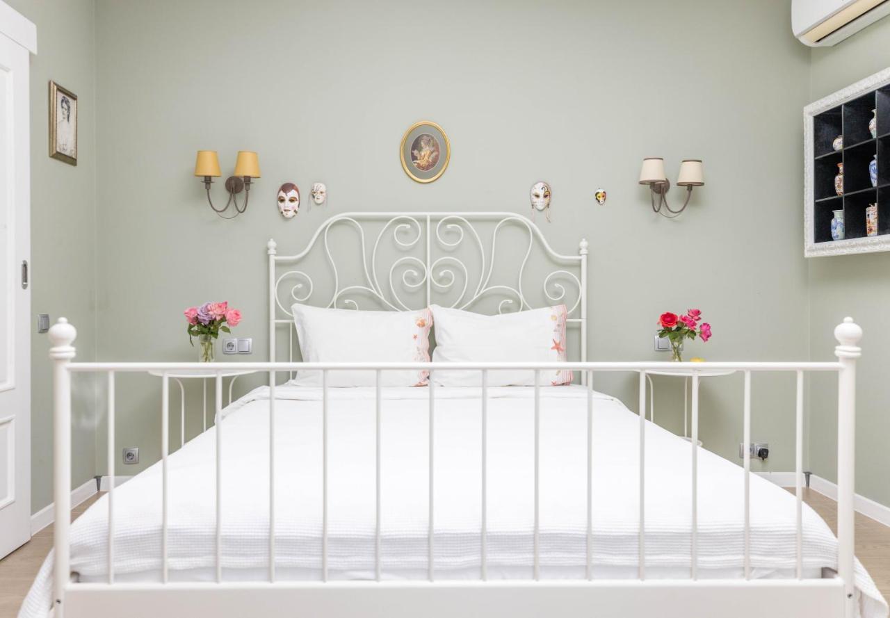 Villa Aurora Petrovac Ngoại thất bức ảnh