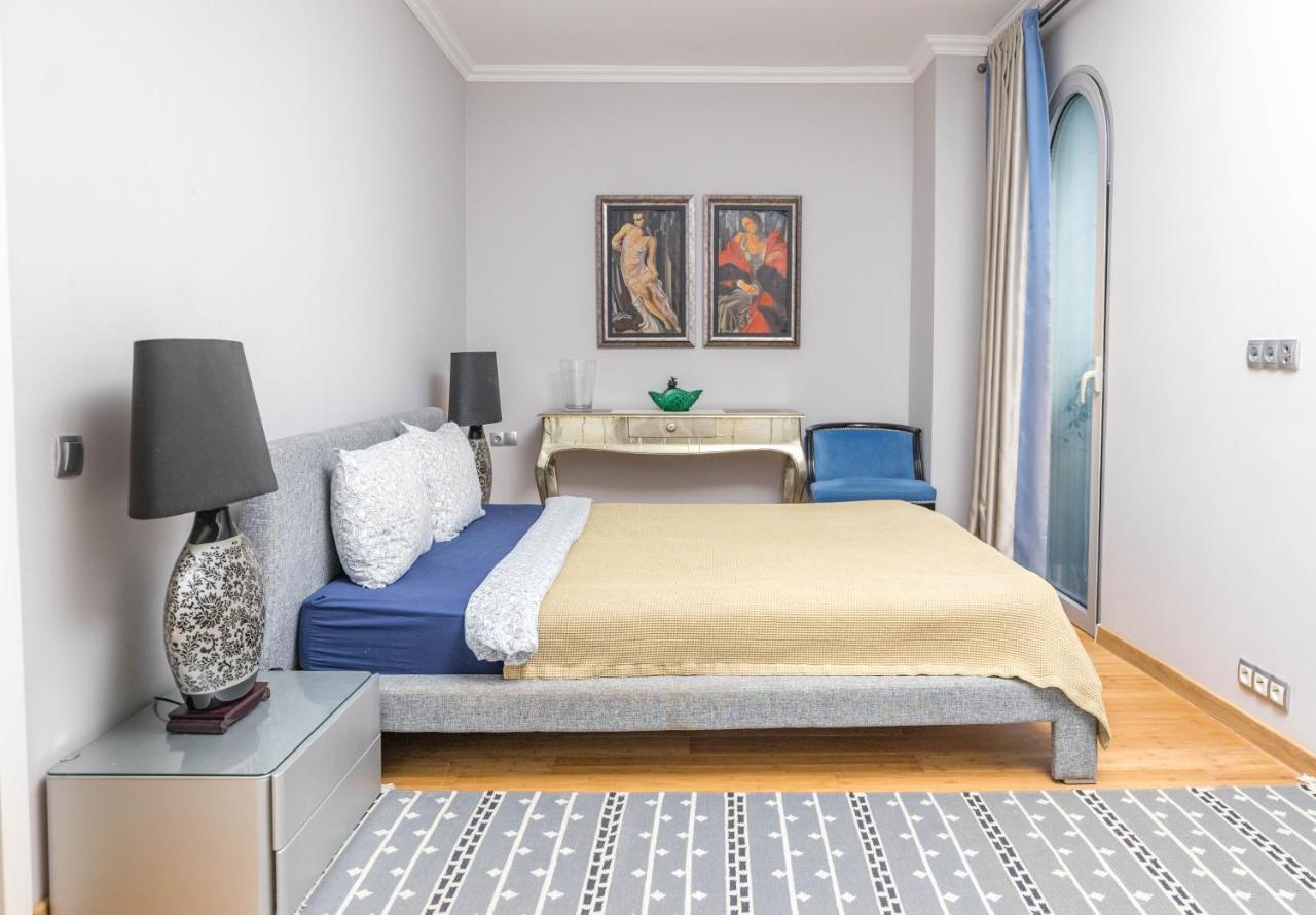 Villa Aurora Petrovac Ngoại thất bức ảnh