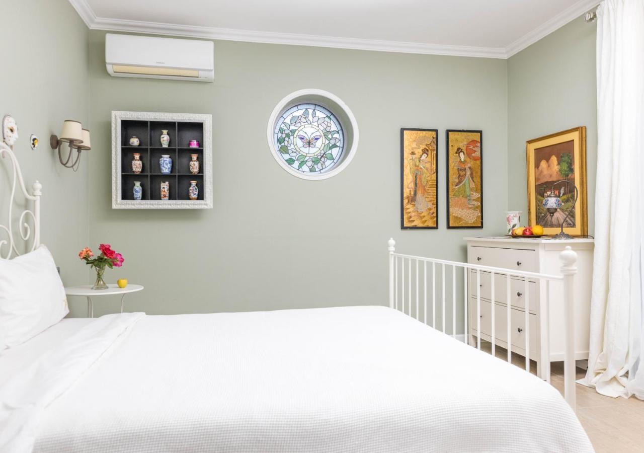 Villa Aurora Petrovac Ngoại thất bức ảnh