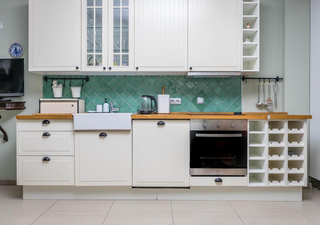 Villa Aurora Petrovac Phòng bức ảnh