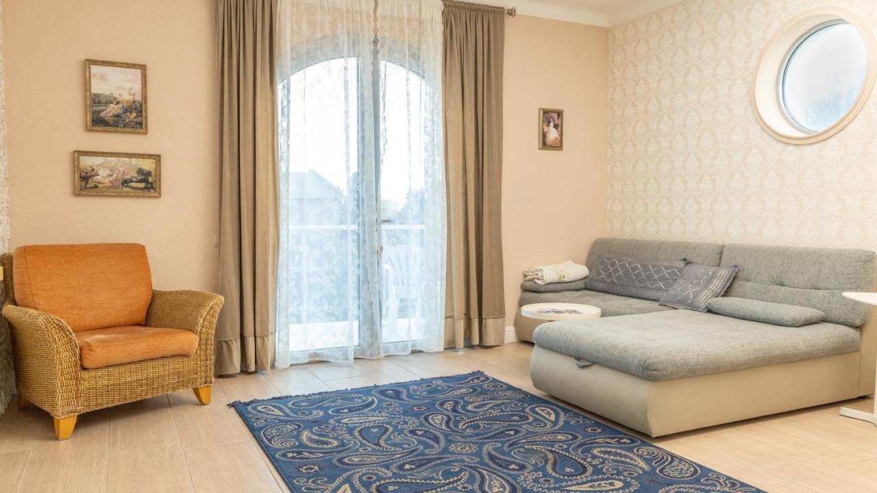 Villa Aurora Petrovac Ngoại thất bức ảnh