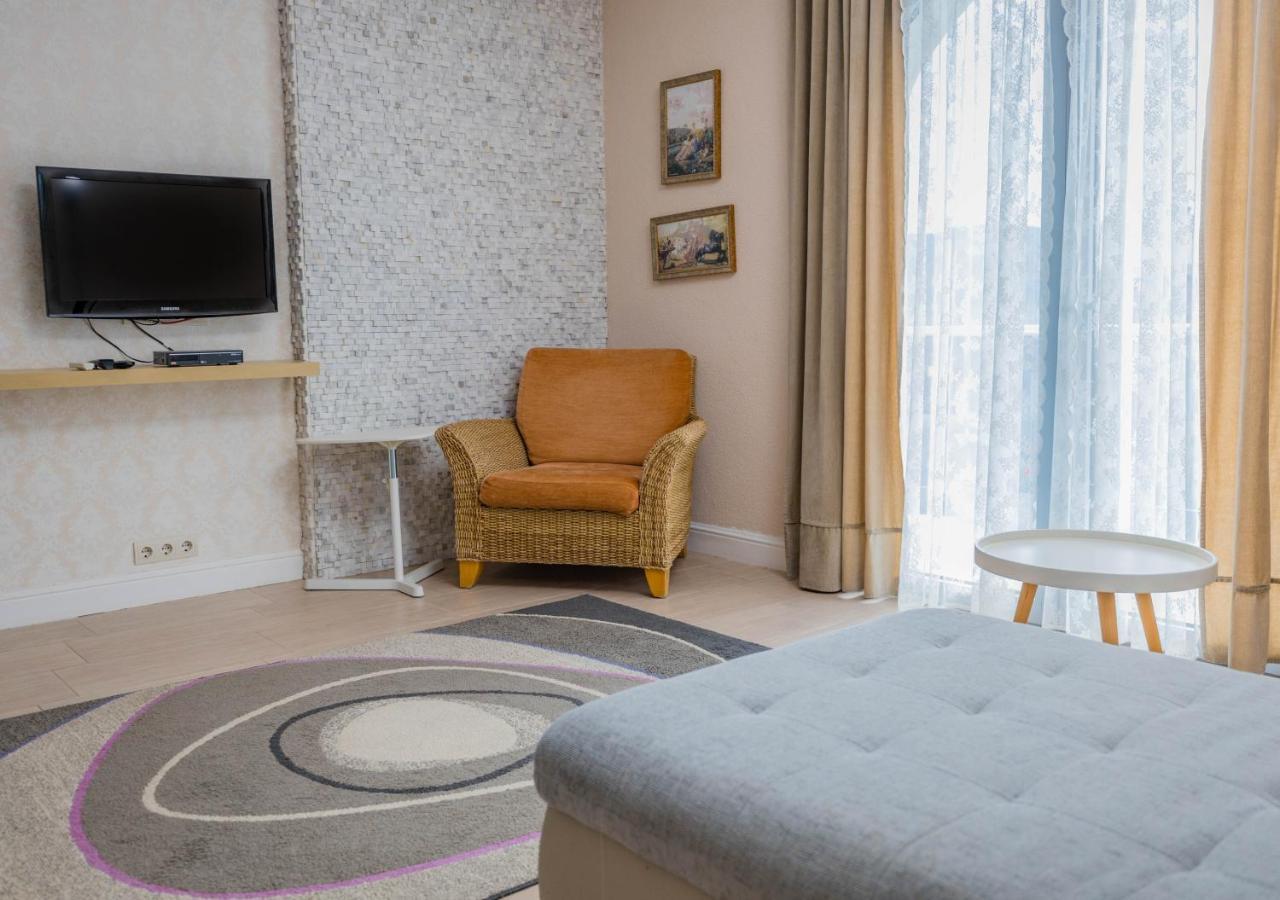 Villa Aurora Petrovac Ngoại thất bức ảnh