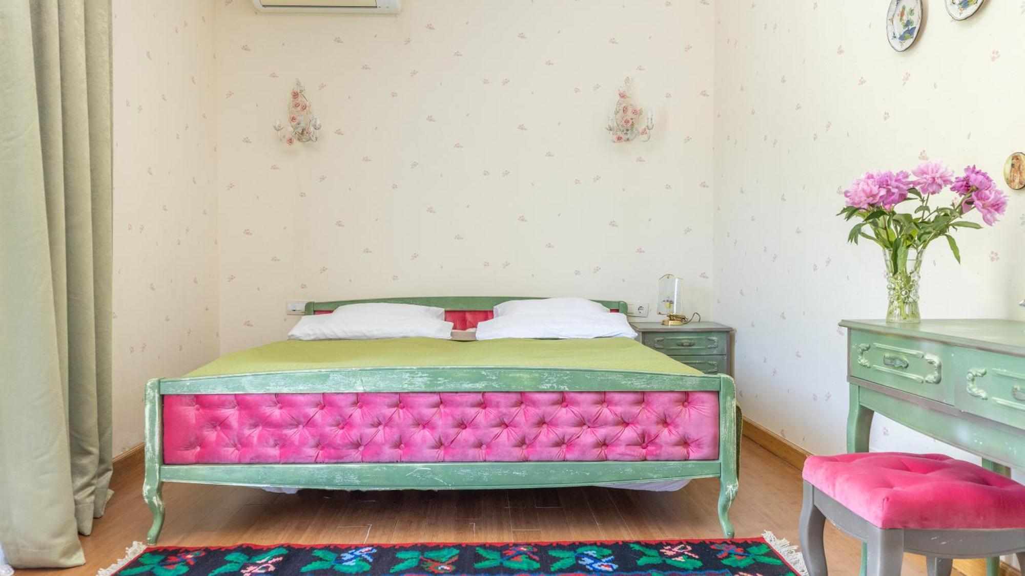 Villa Aurora Petrovac Phòng bức ảnh