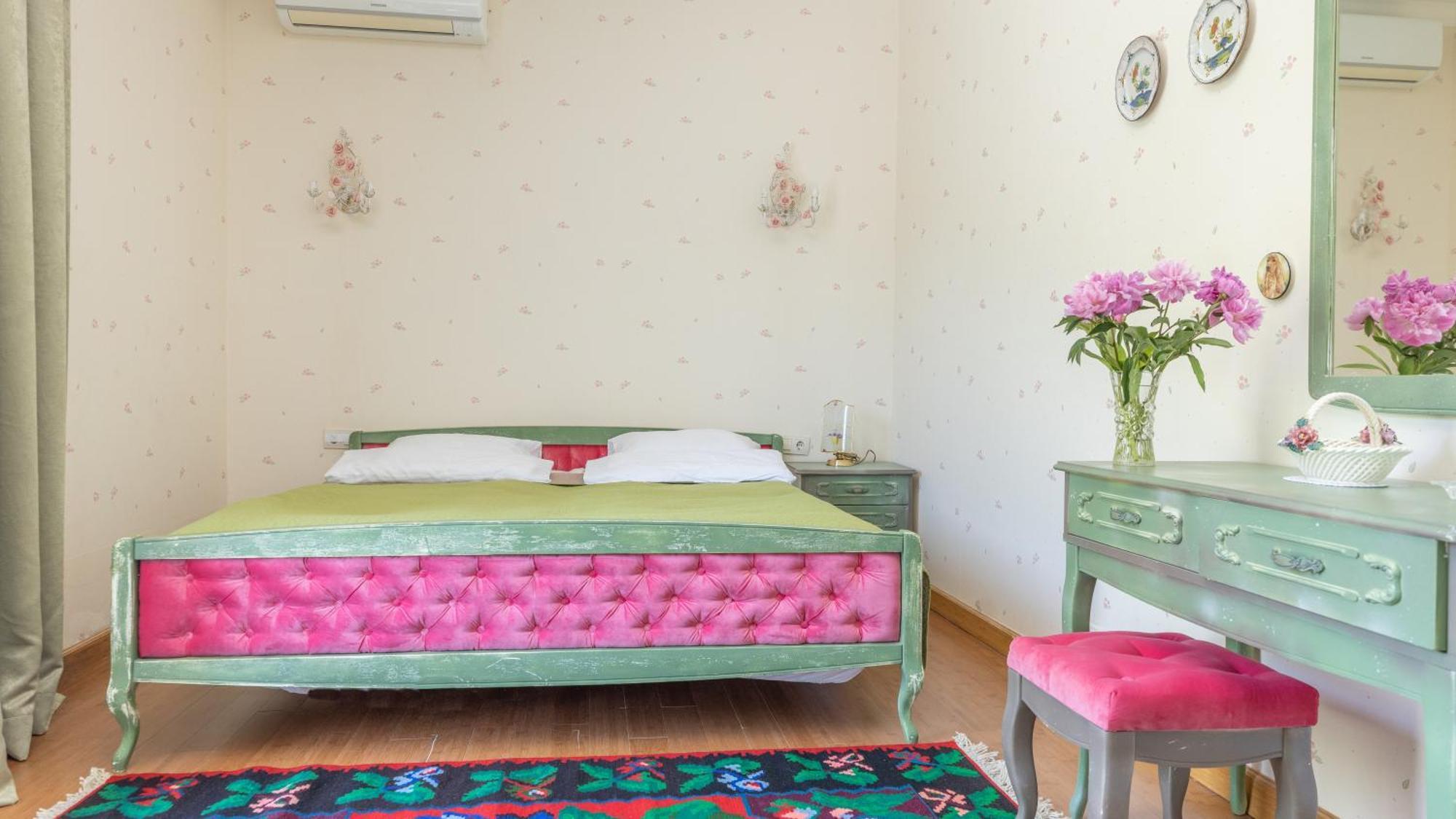 Villa Aurora Petrovac Phòng bức ảnh