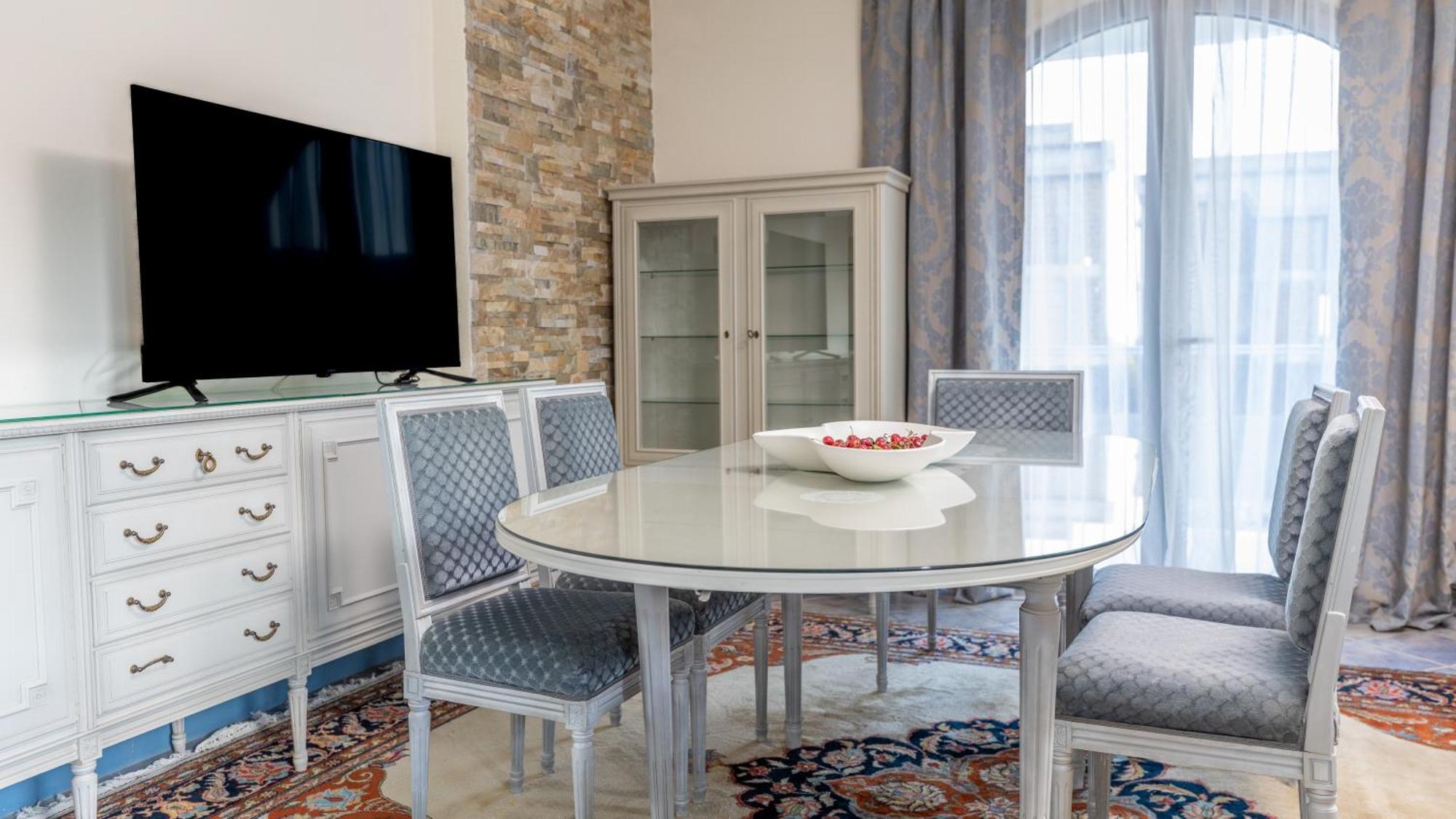Villa Aurora Petrovac Phòng bức ảnh