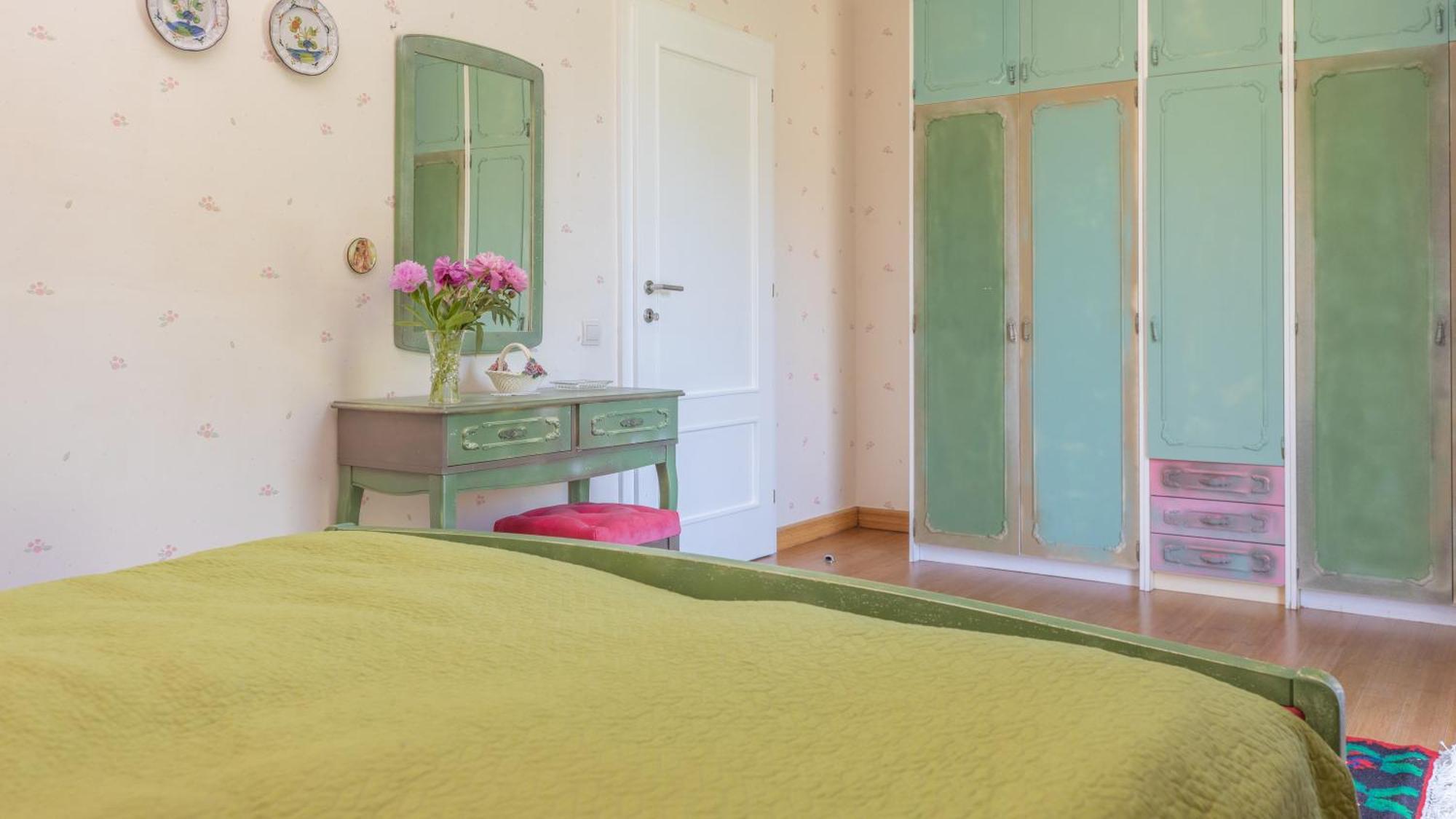 Villa Aurora Petrovac Phòng bức ảnh