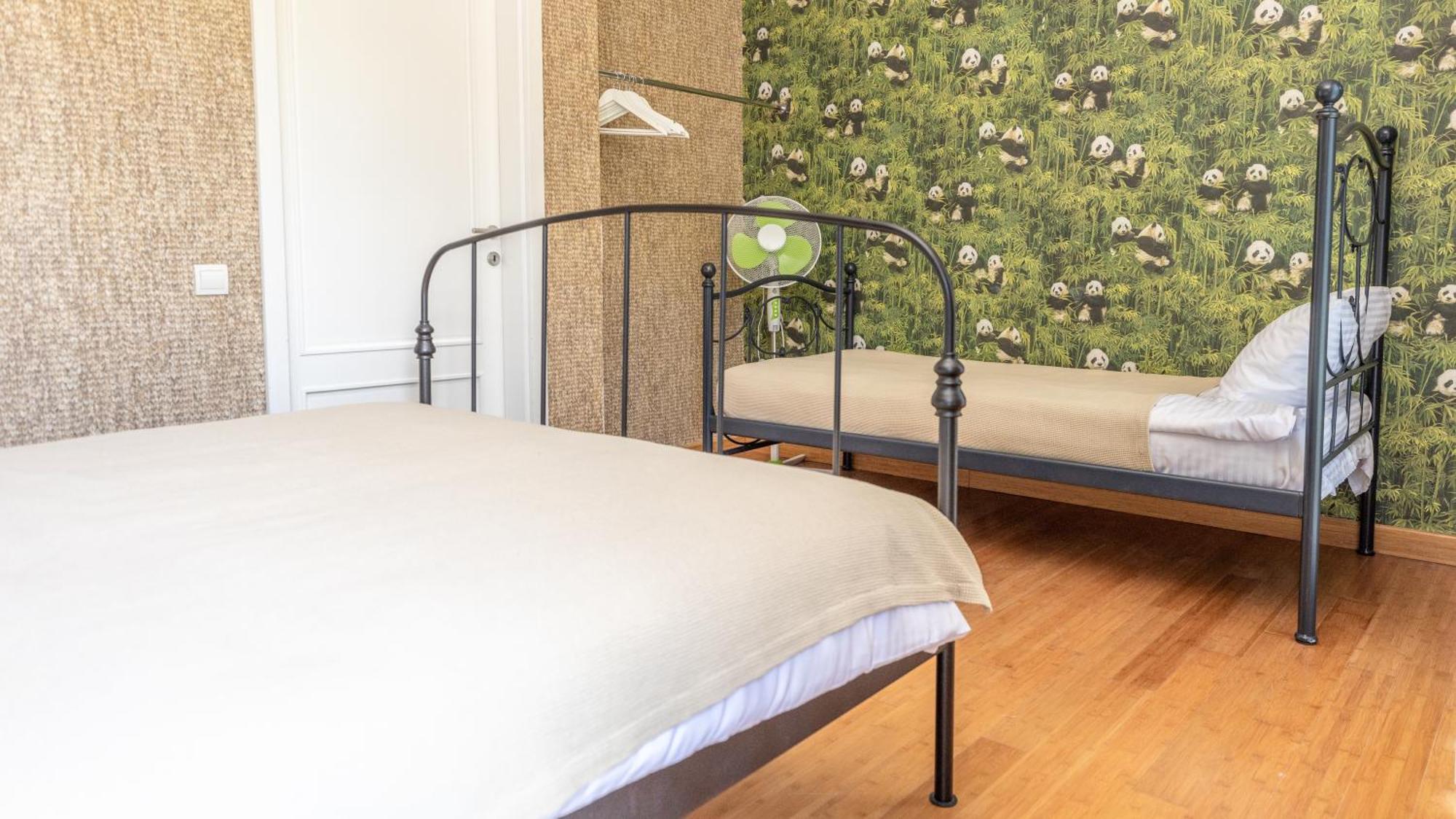 Villa Aurora Petrovac Phòng bức ảnh