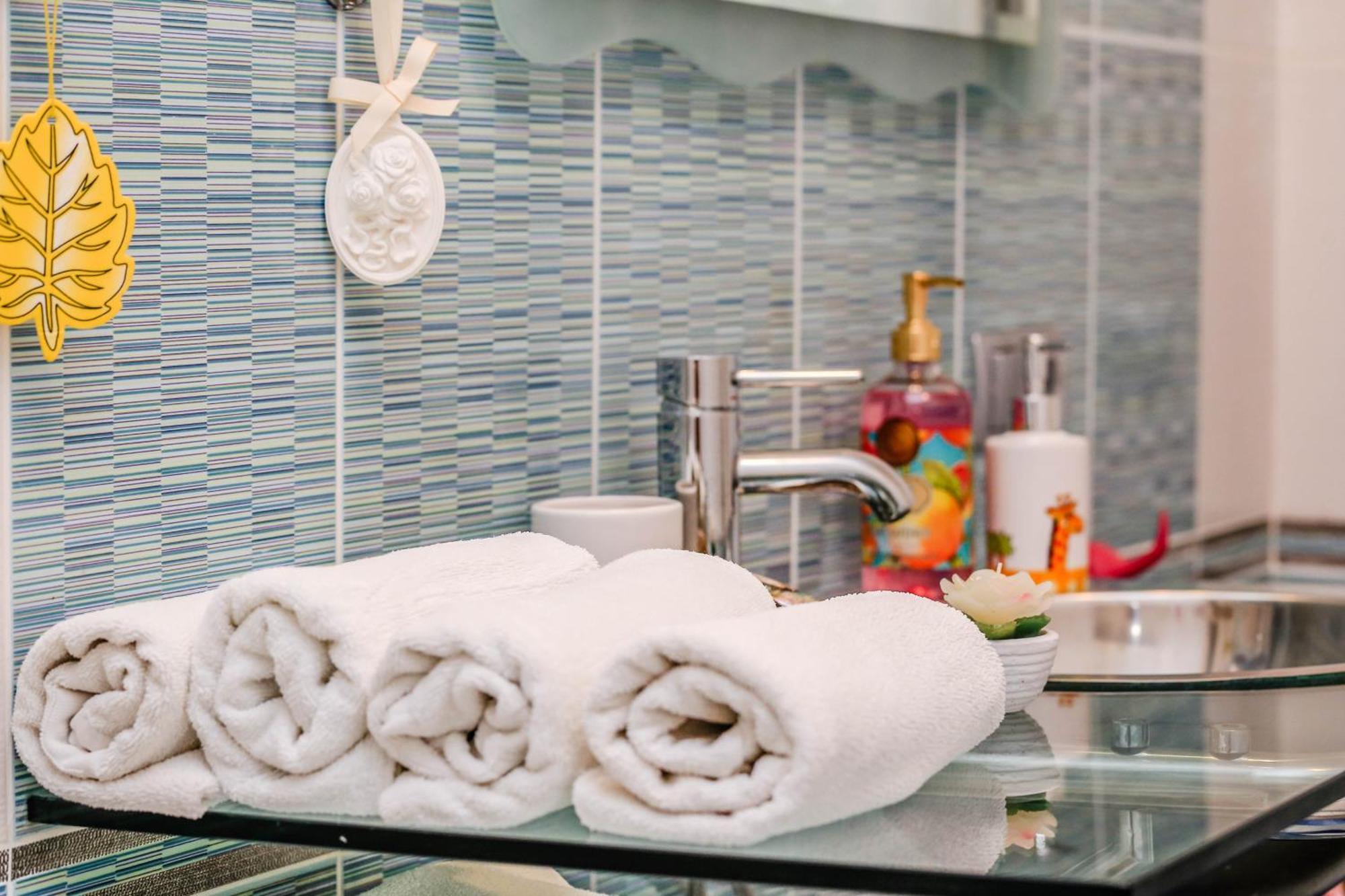 Villa Aurora Petrovac Phòng bức ảnh