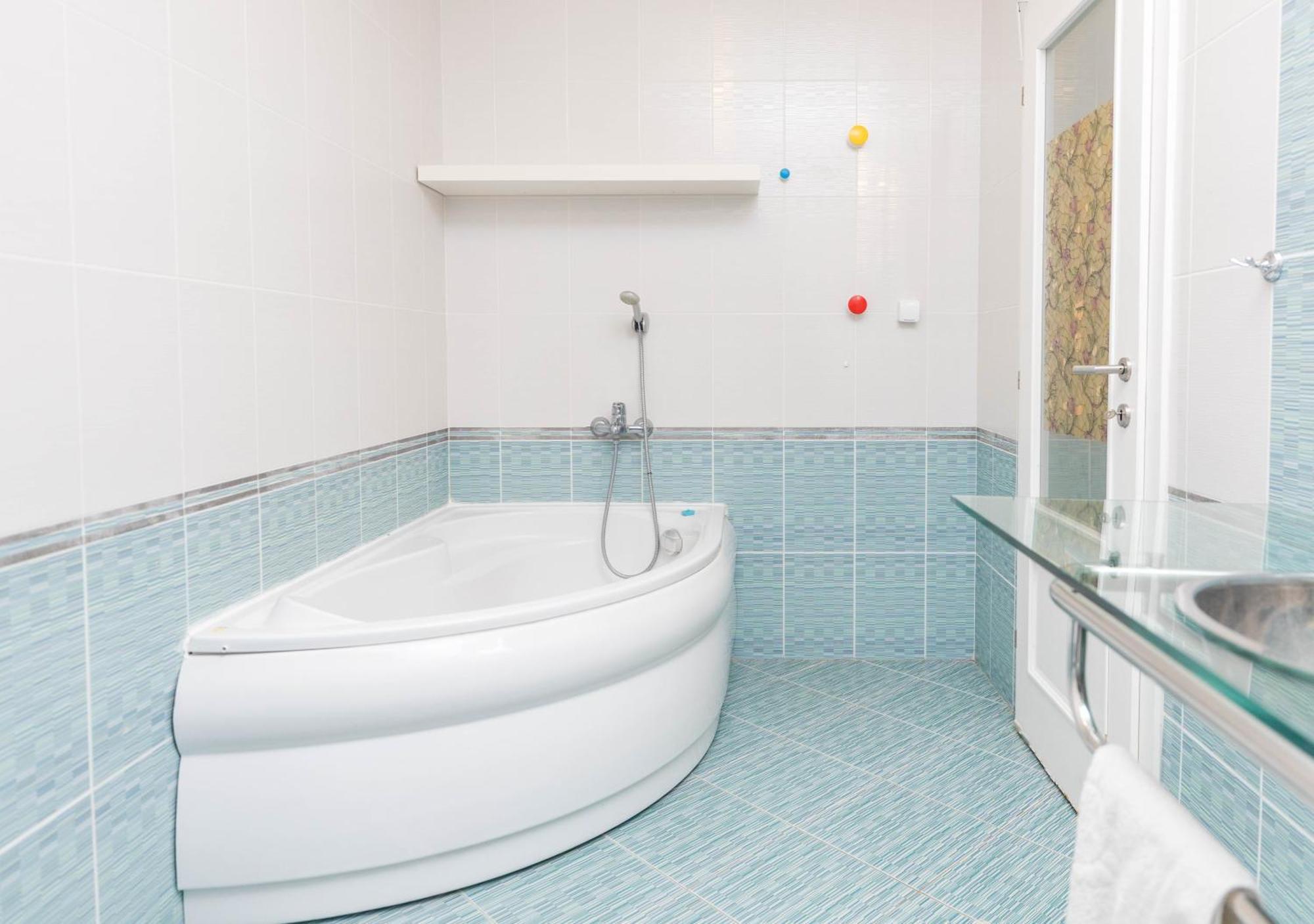 Villa Aurora Petrovac Phòng bức ảnh