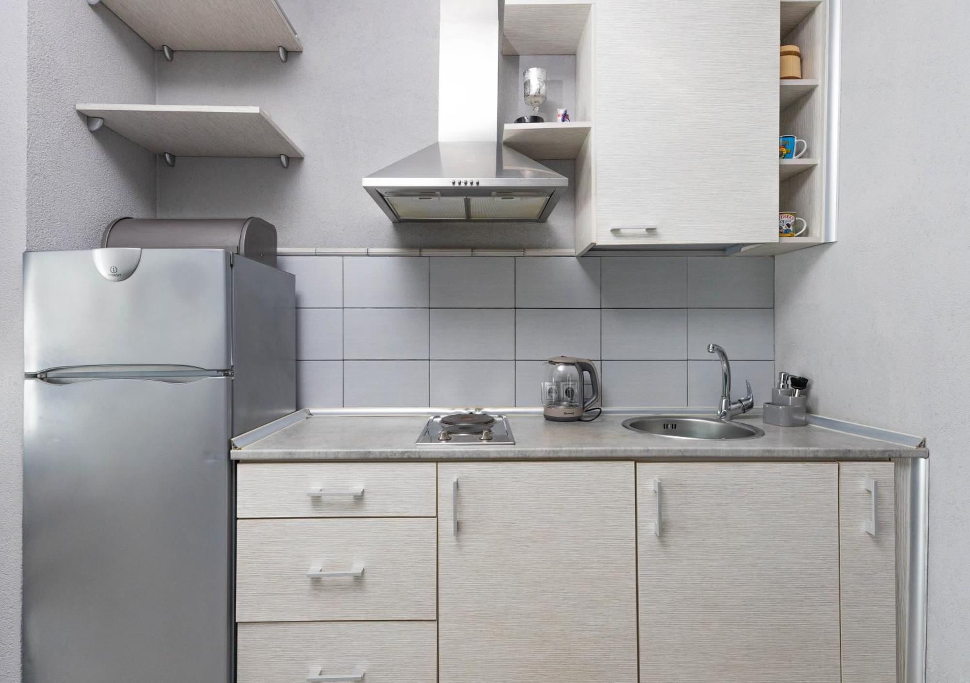 Villa Aurora Petrovac Phòng bức ảnh