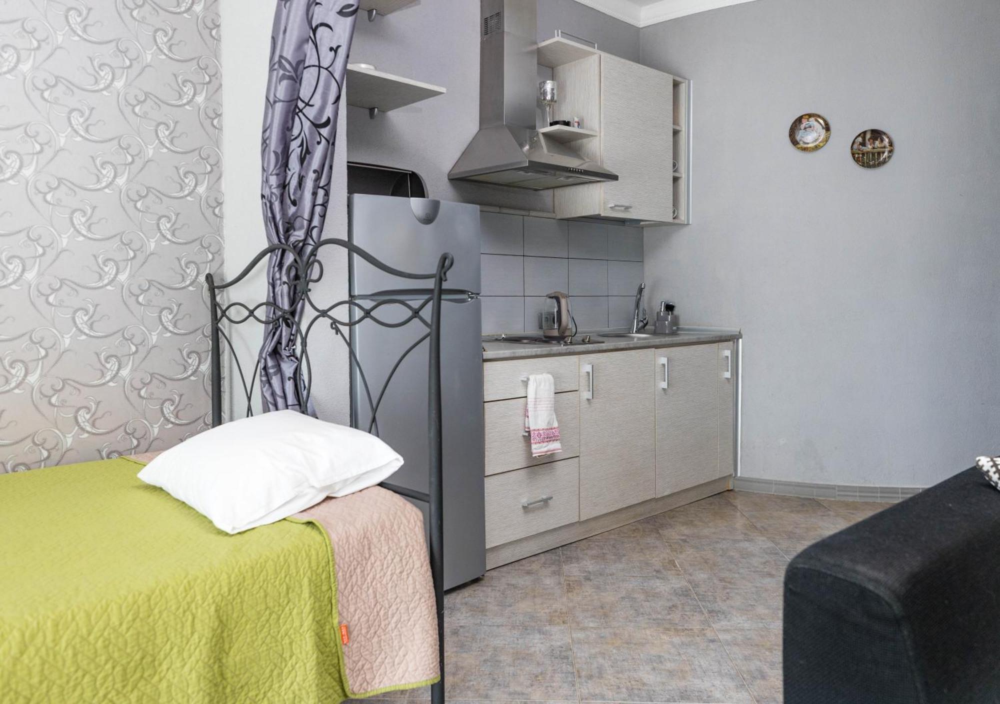Villa Aurora Petrovac Phòng bức ảnh