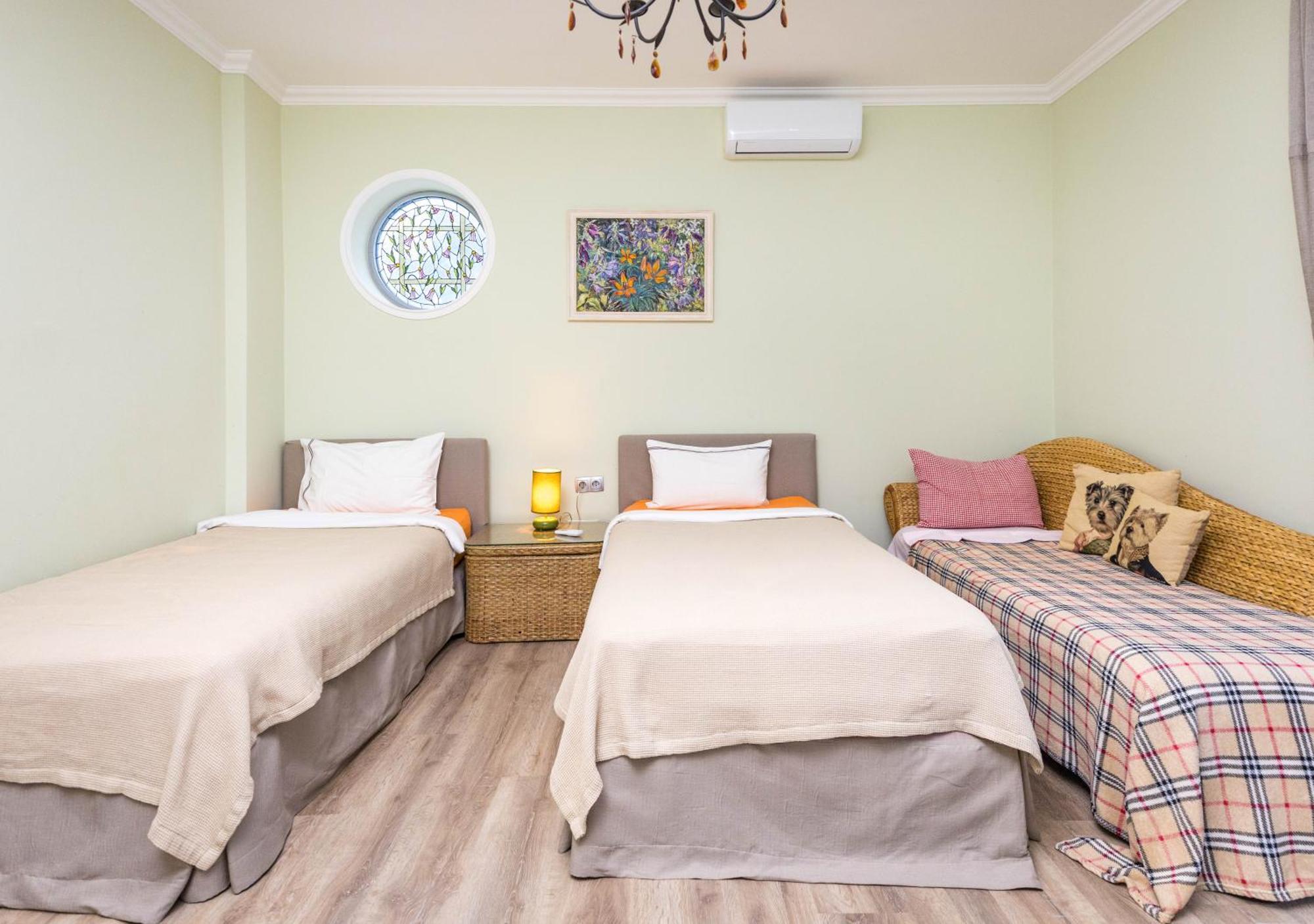 Villa Aurora Petrovac Phòng bức ảnh