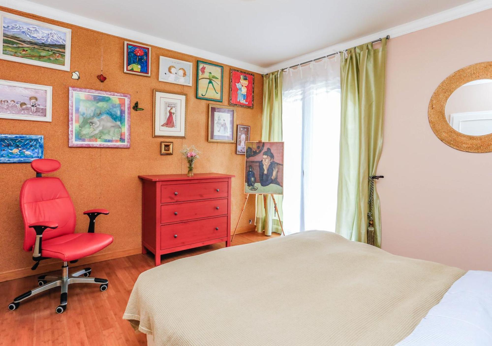 Villa Aurora Petrovac Phòng bức ảnh