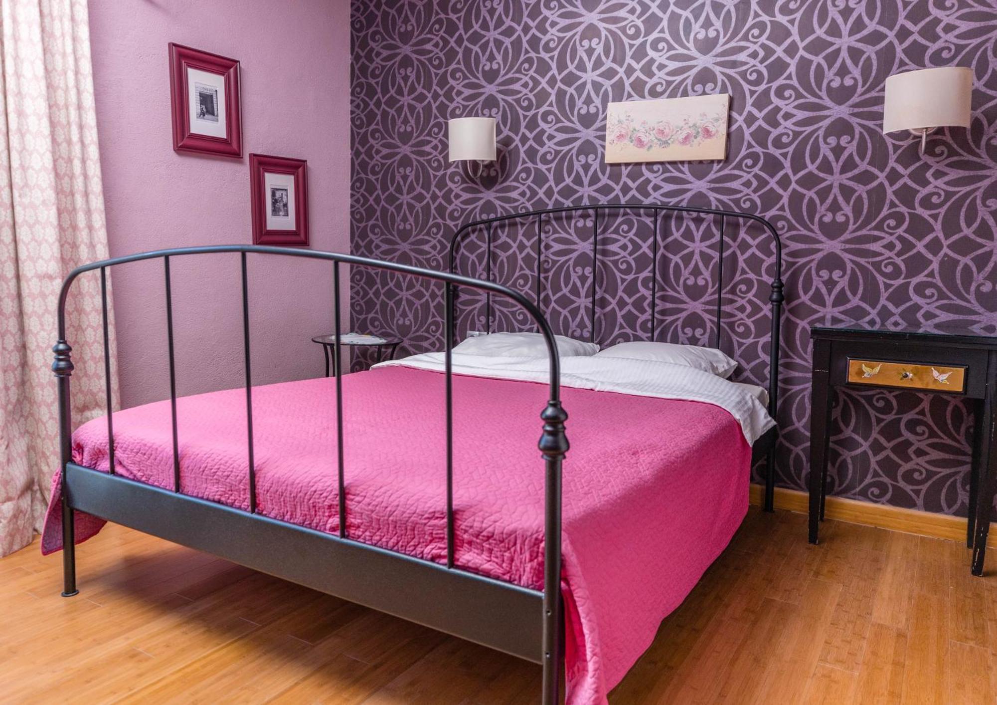 Villa Aurora Petrovac Phòng bức ảnh