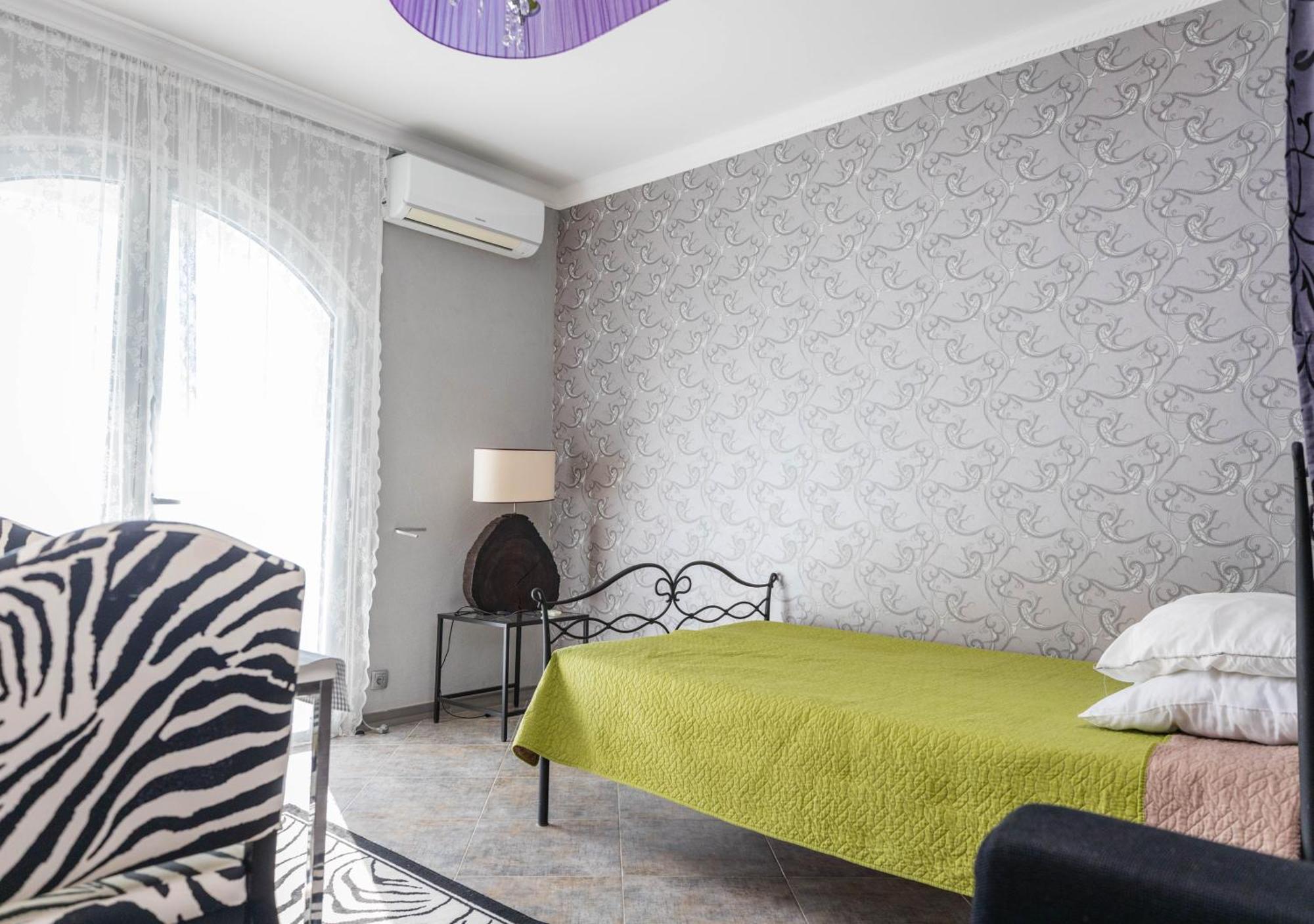 Villa Aurora Petrovac Phòng bức ảnh