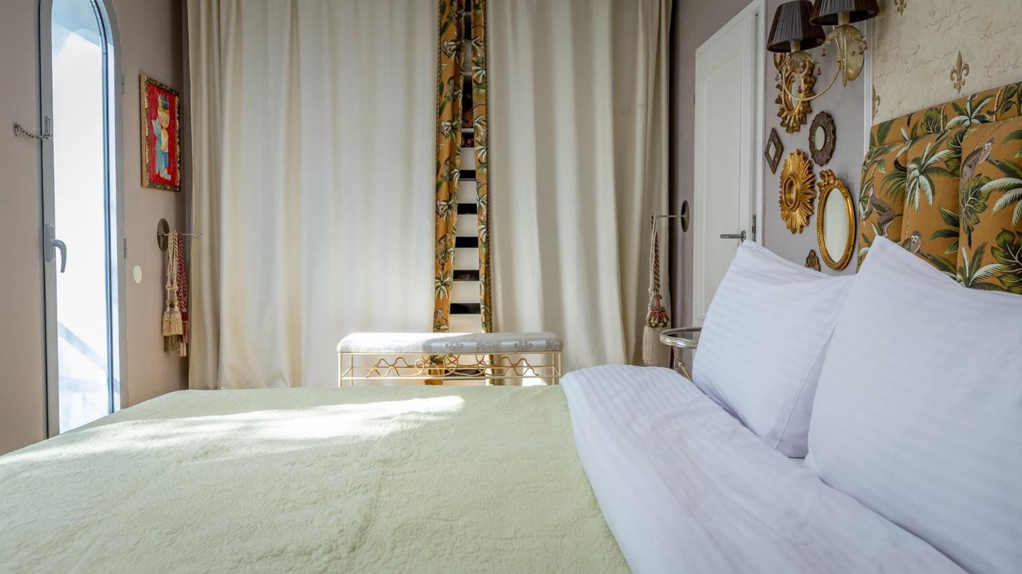 Villa Aurora Petrovac Phòng bức ảnh