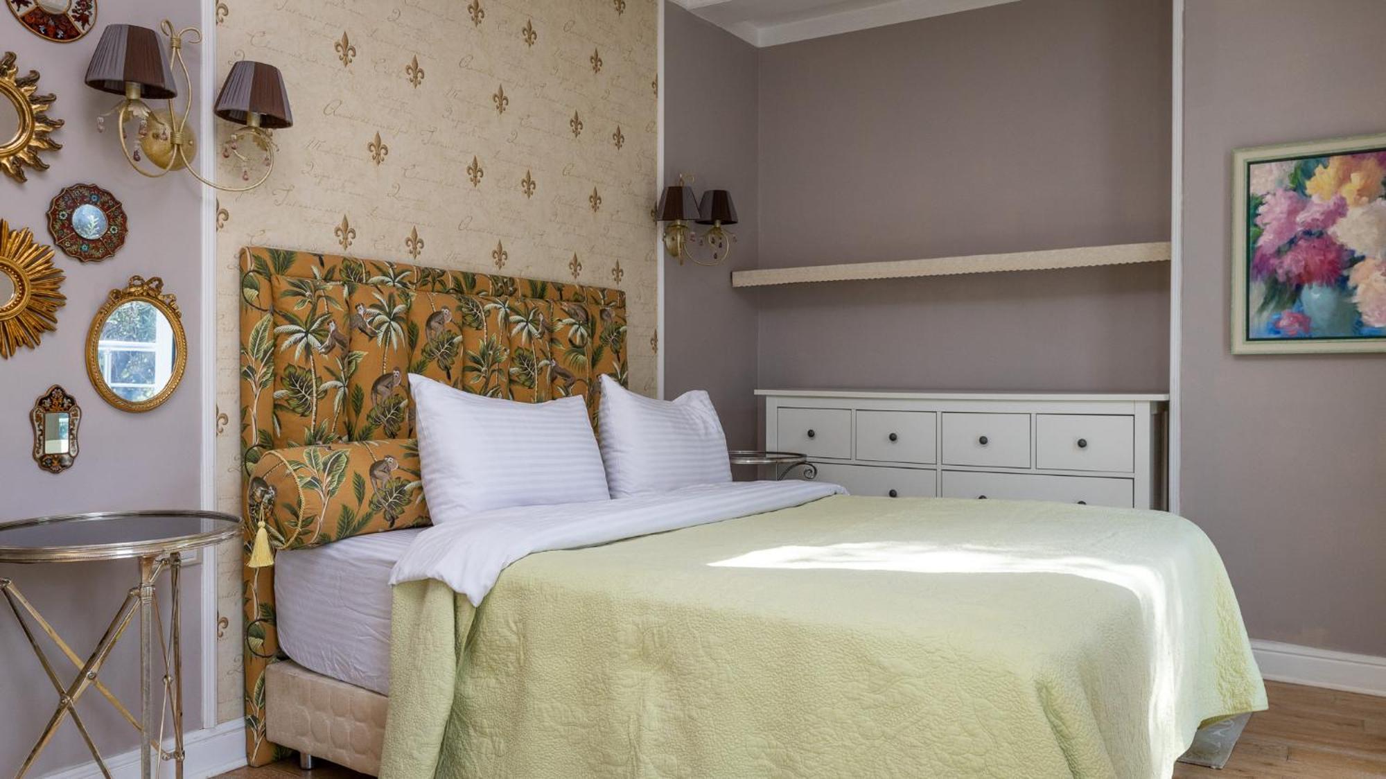 Villa Aurora Petrovac Phòng bức ảnh